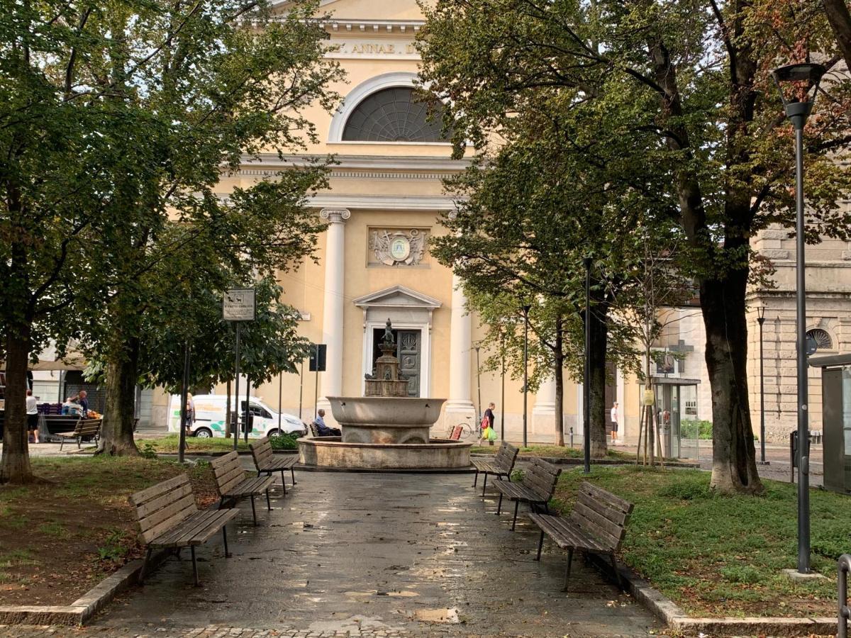 Casa Dai Toni Cortesi 2 Bergamo Exteriér fotografie